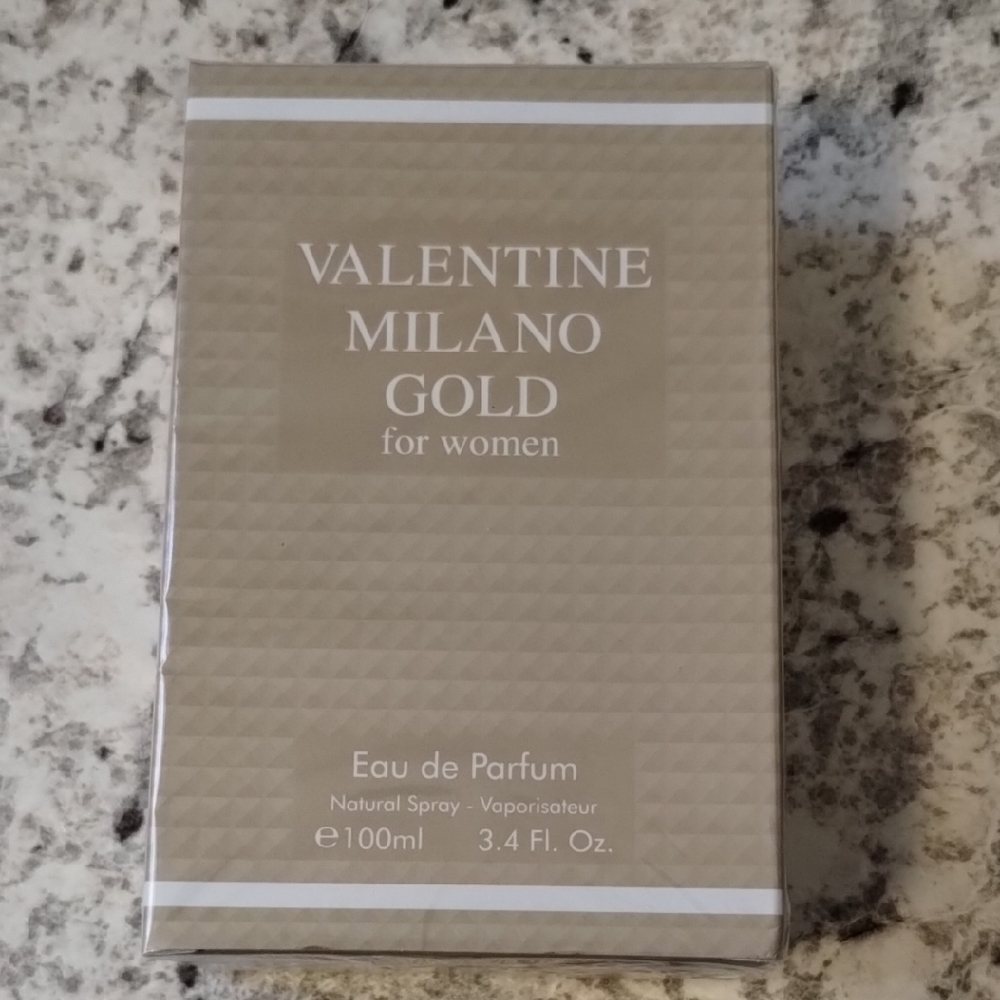 Gold Eau de Parfum for Women